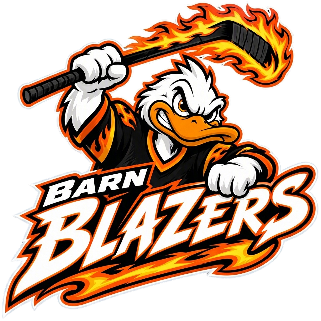 BarnBlazers™ Team Door Light